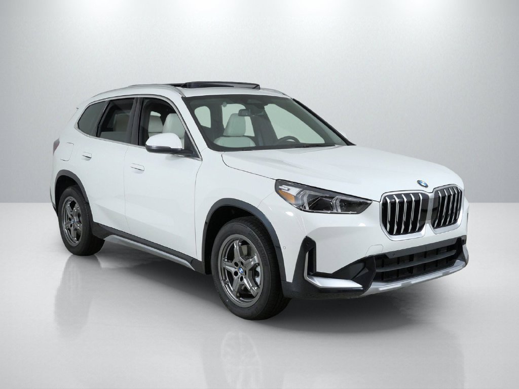 New 2027 Alpine White BMW xDrive28i image 7