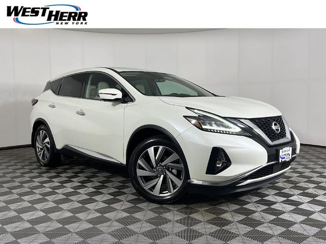 2021 Nissan Murano SL