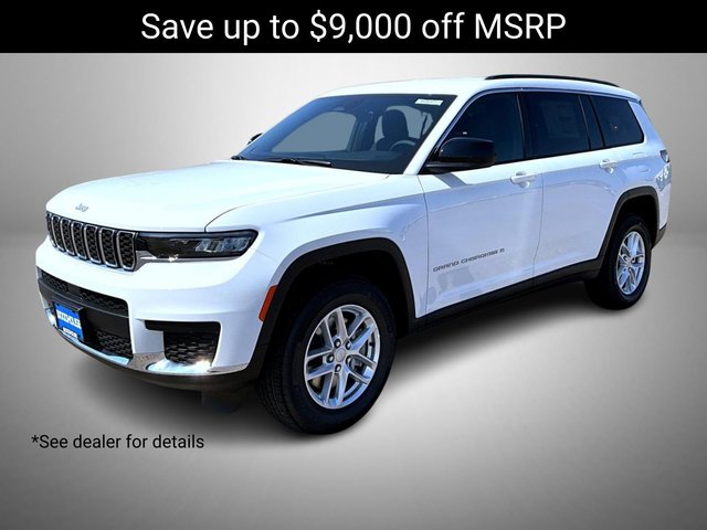 2026 Jeep Grand Cherokee L Laredo