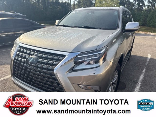 Pre-Owned 2021 Lexus GX 460 4D Sport Utility in Albertville #299759 ...
