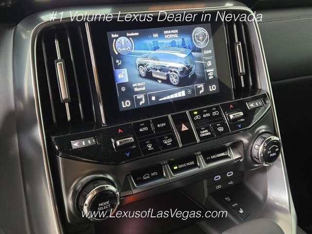 2026 Lexus LX 600 Luxury - Photo 26