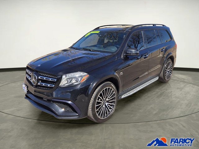 2017 Mercedes-Benz GLS AMG® GLS 63