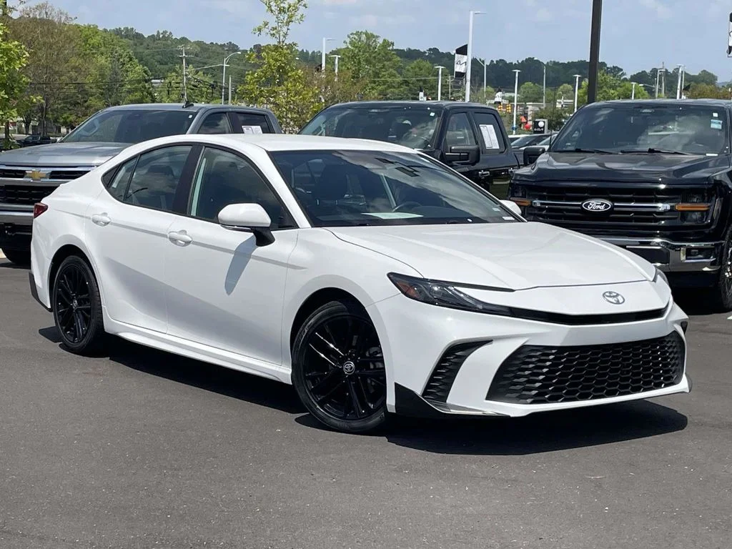 2025 Toyota Camry