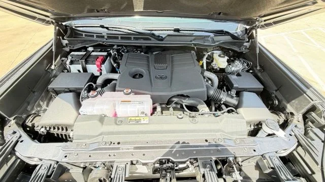 New 2026 Magnetic Gray Metallic Toyota SR5 image 26