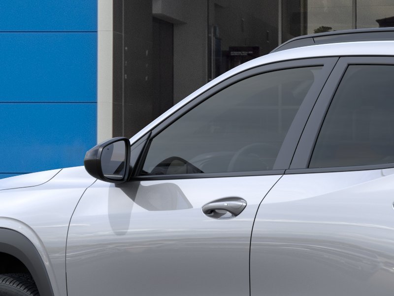 New 2026 Sterling Gray Metallic Chevrolet 2RS image 12