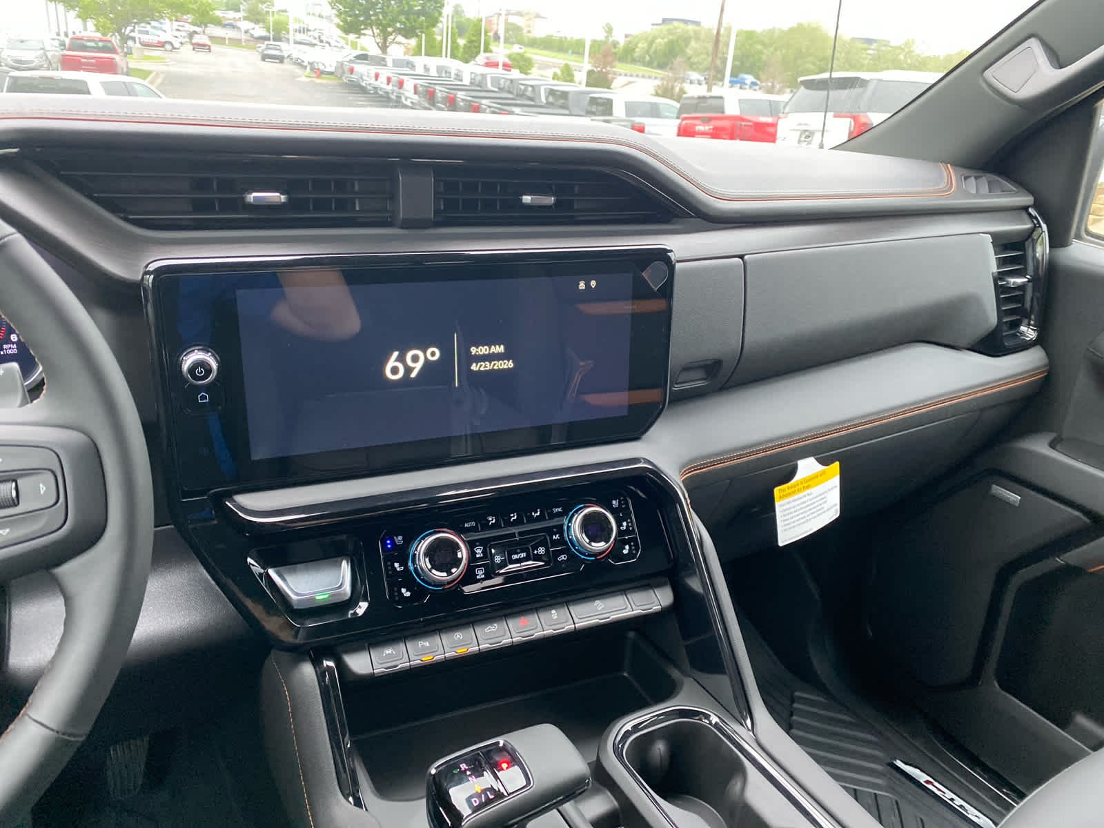 2026 GMC Sierra 1500 AT4 - Photo 15