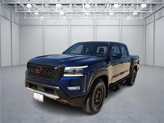 2022 Nissan Frontier PRO-X (A9) 4x2 Crew Cab 5 ft. box 126 in. WB