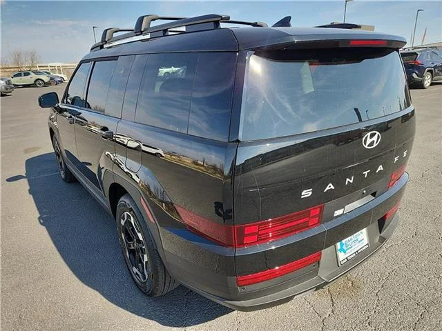 New 2026 Phantom Black Hyundai SEL image 3