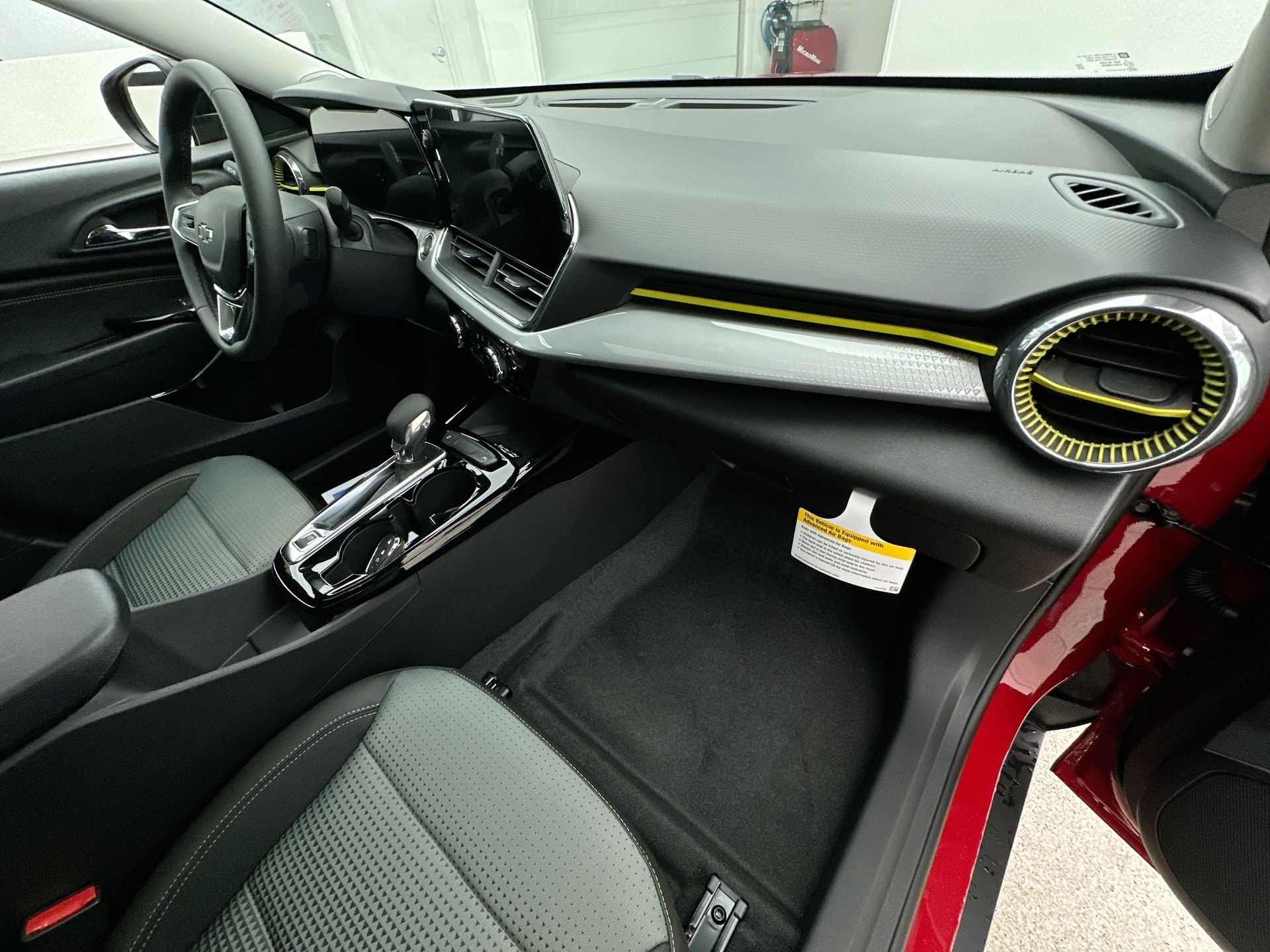 2026 Chevrolet Trax LT - Photo 84