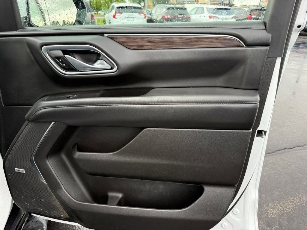 Used 2021 SUMMIT WHITE Chevrolet Z71 image 26