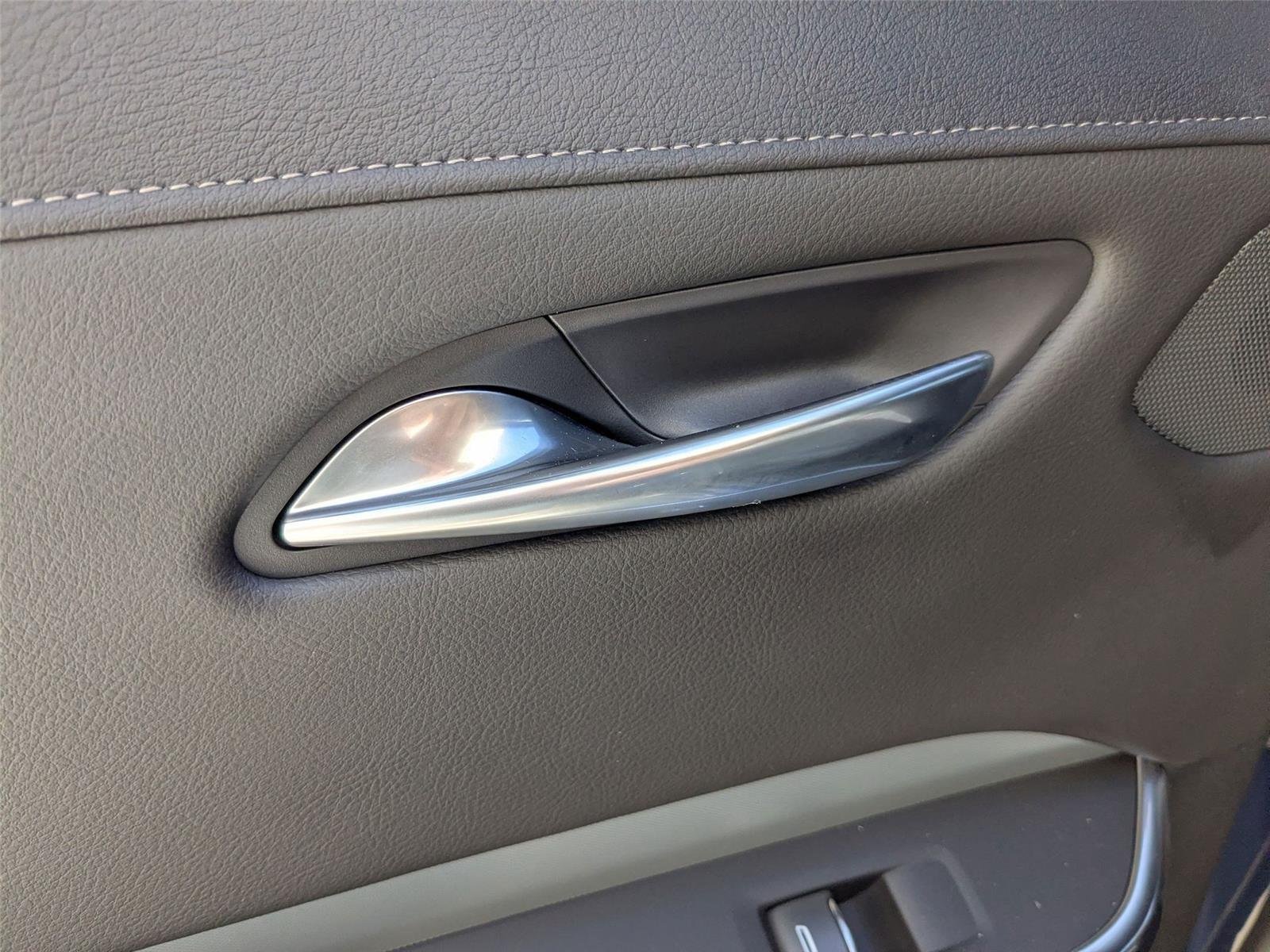 Used 2021 Twilight Blue Metallic Cadillac FWD Premium Luxury image 28