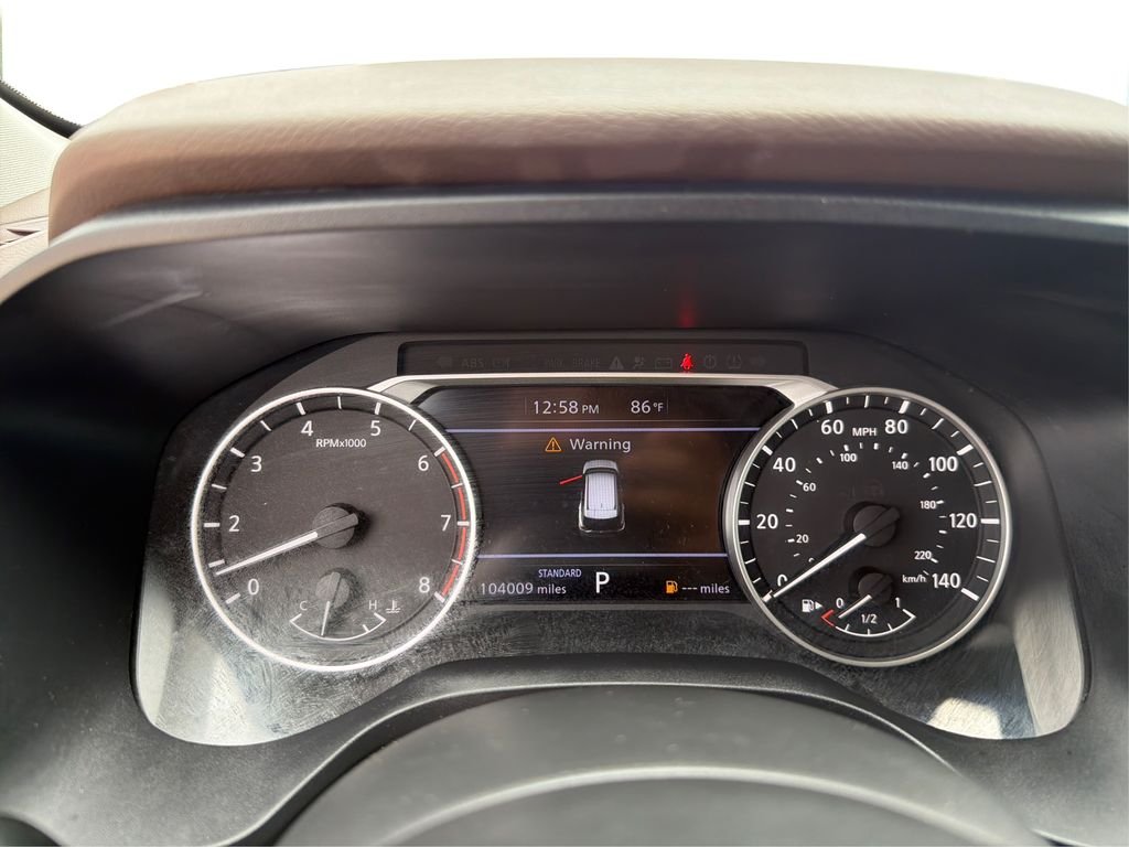 Used 2021 Gun Metallic Nissan S image 16