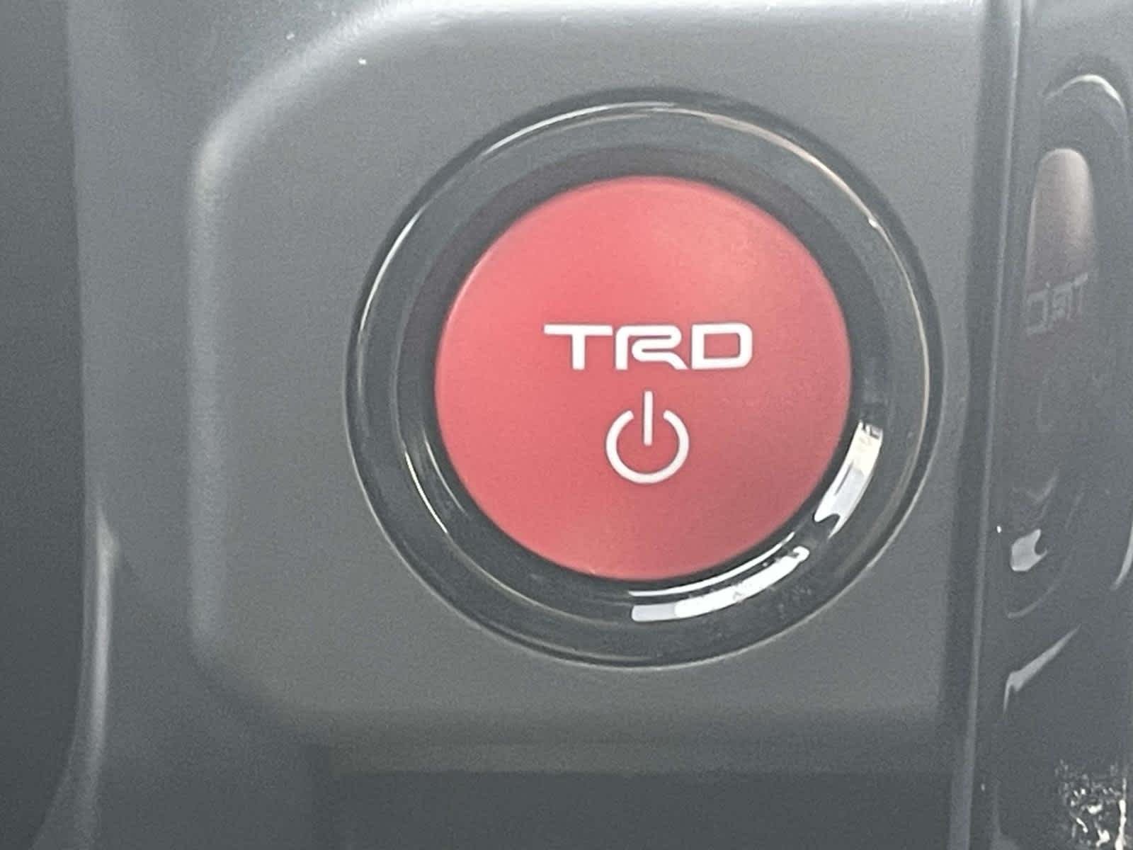 New 2026 Underground Toyota TRD Off Road Hybrid image 34