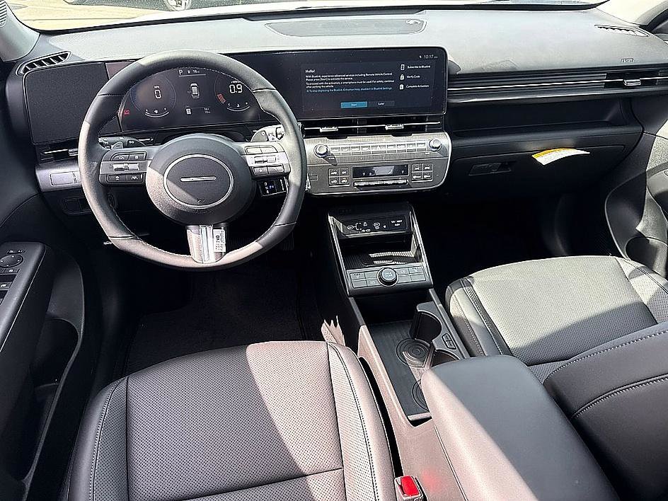 New 2026 Atlas White Hyundai SEL Premium FWD image 6