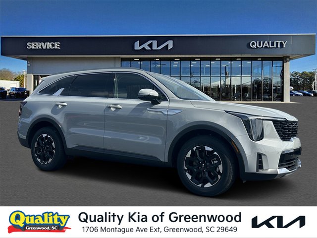 2026 Kia Sorento S