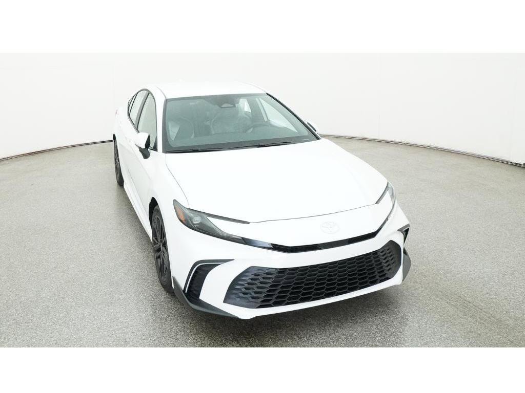 New 2026 Ice Toyota SE image 14