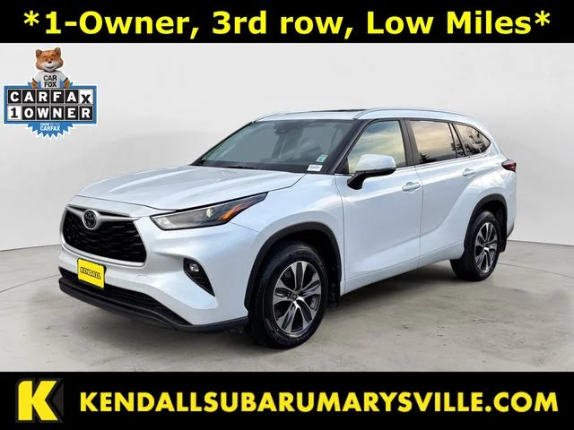 2024 Toyota Highlander XLE