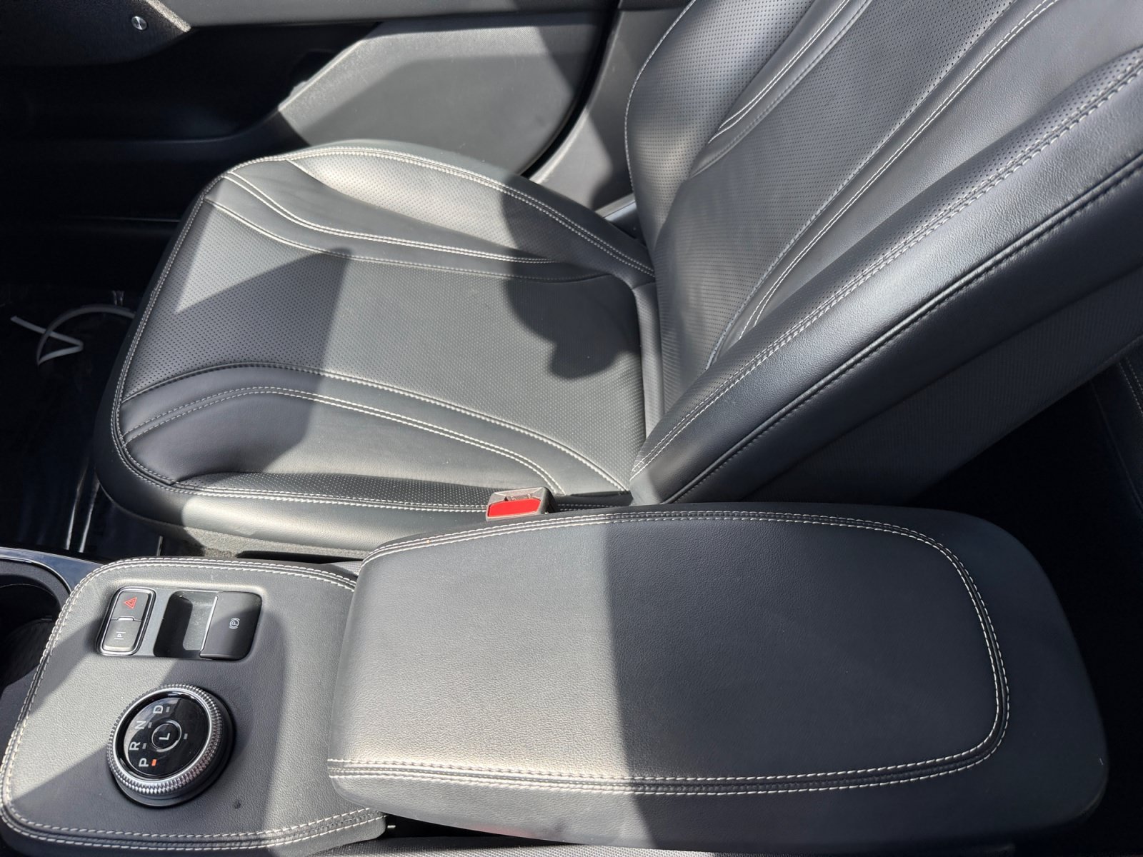 Certified Used 2023 White Metallic Ford Premium image 14