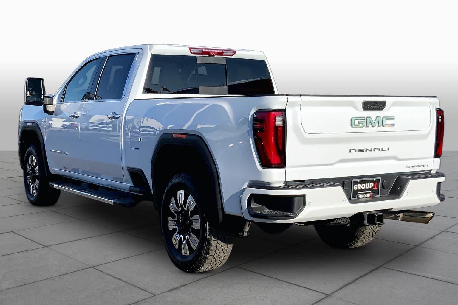 Certified Used 2026 Glacier White Tricoat GMC Denali image 23