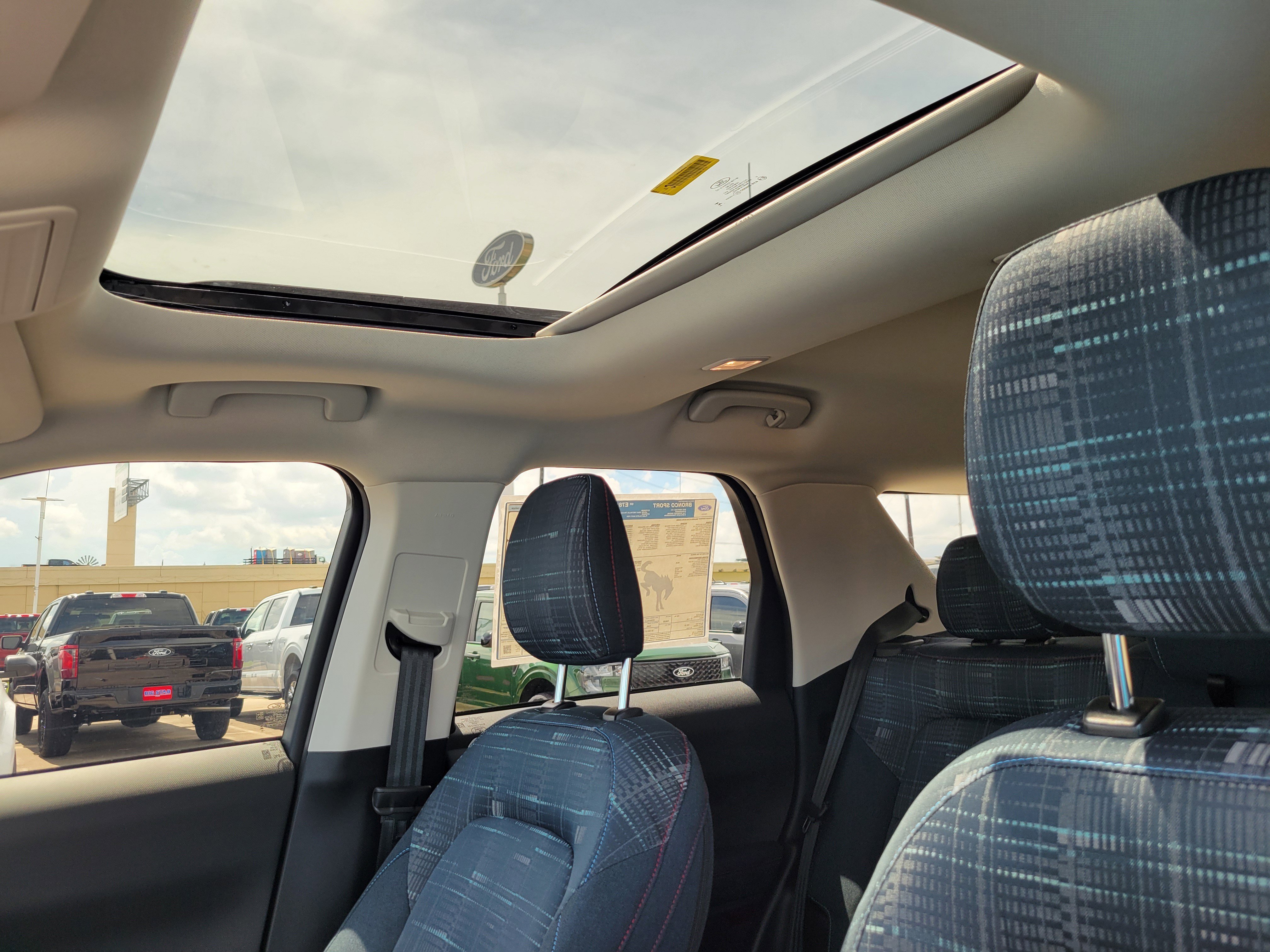 2025 Ford Bronco Sport Heritage - Photo 15