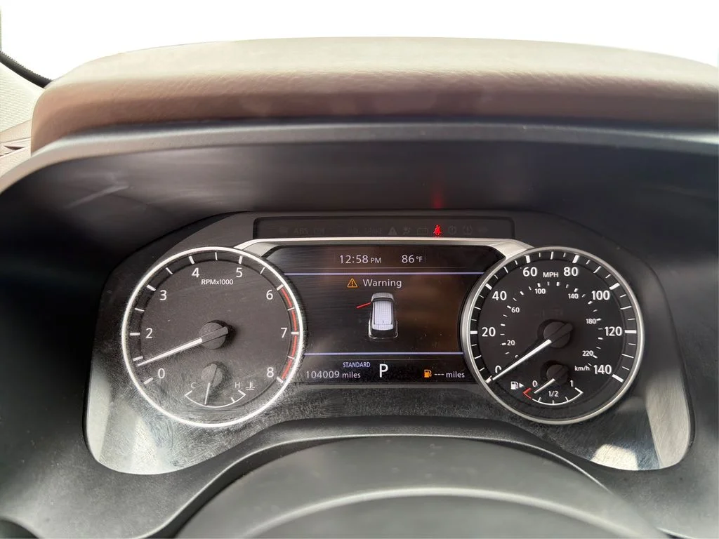 Used 2021 Gun Metallic Nissan S image 16