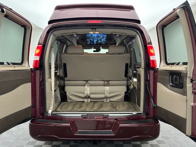 Used 2020 01u GMC Explorer Limited SE image 10