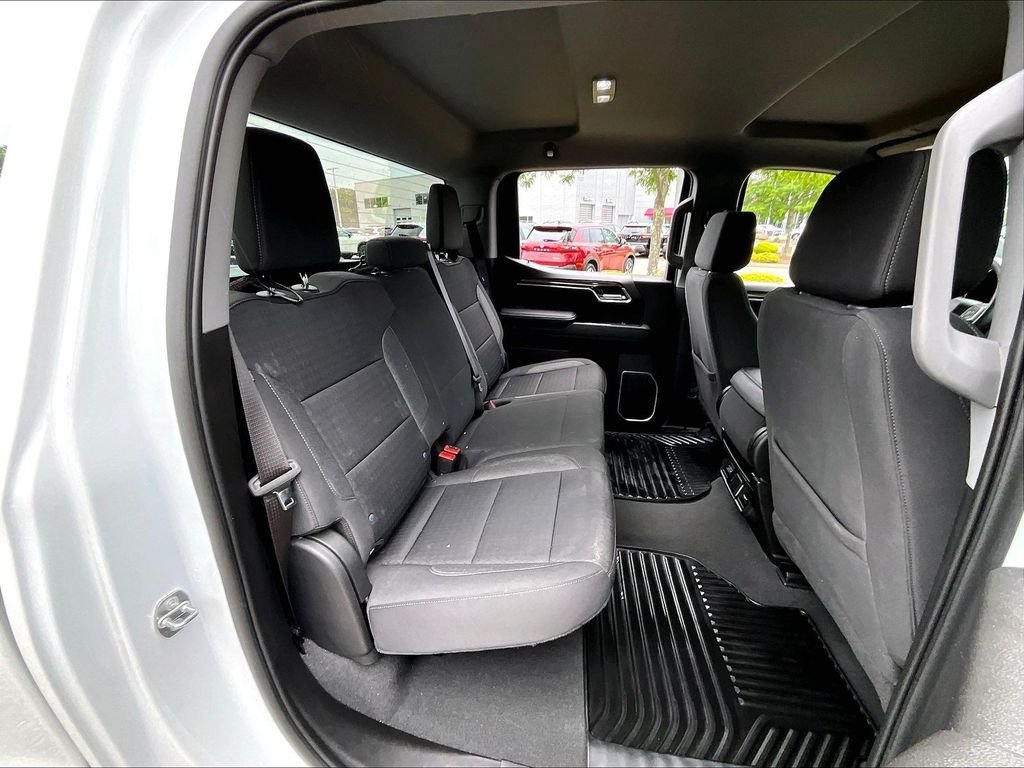 Used 2023 White Chevrolet LT image 16