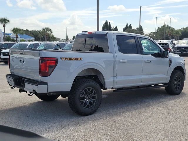 New 2026 Avalanche Ford Tremor image 5