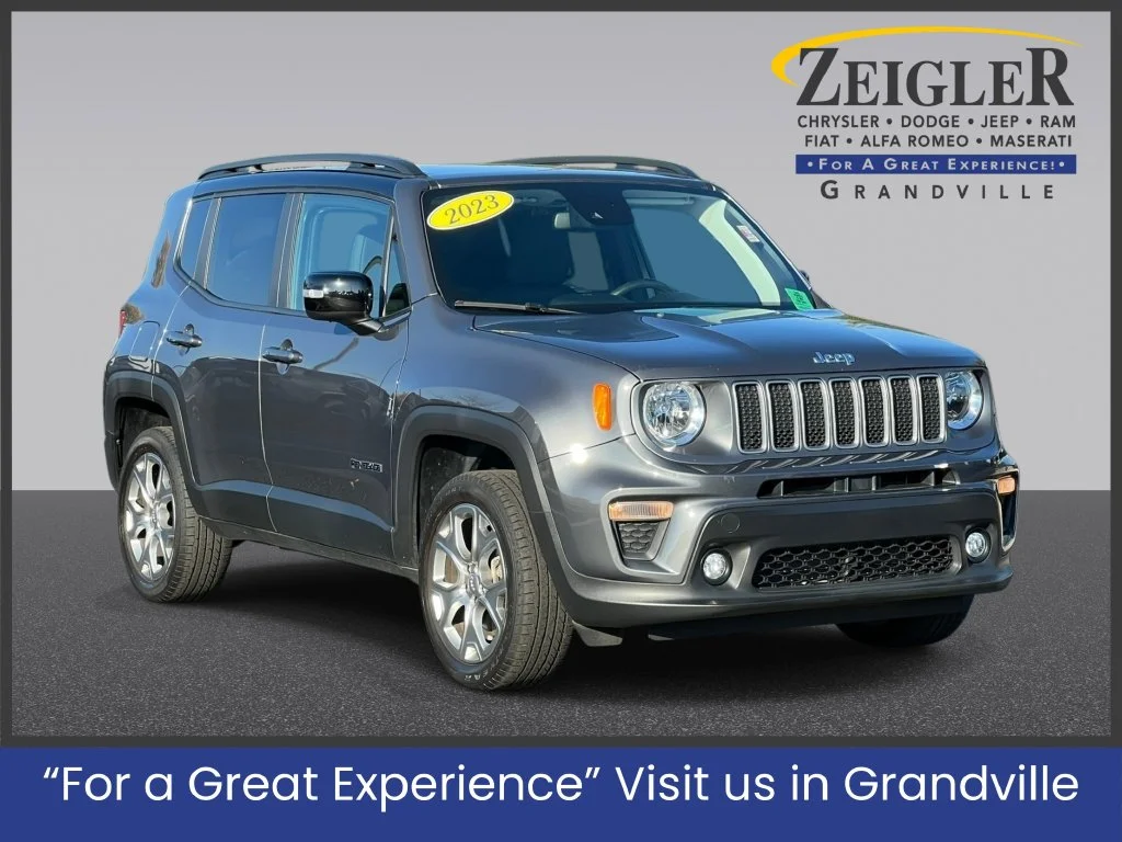 2023 Jeep Renegade