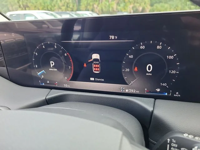 New 2026 Black Nissan SV image 26