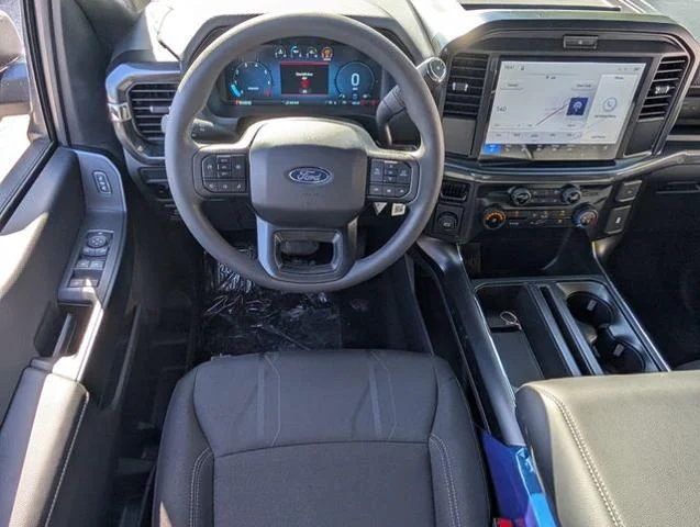 New 2026 Agate Black Metallic Ford STX® image 19