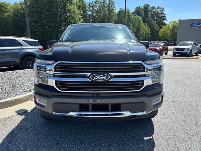 New 2026 Agate Black Metallic Ford King Ranch image 4