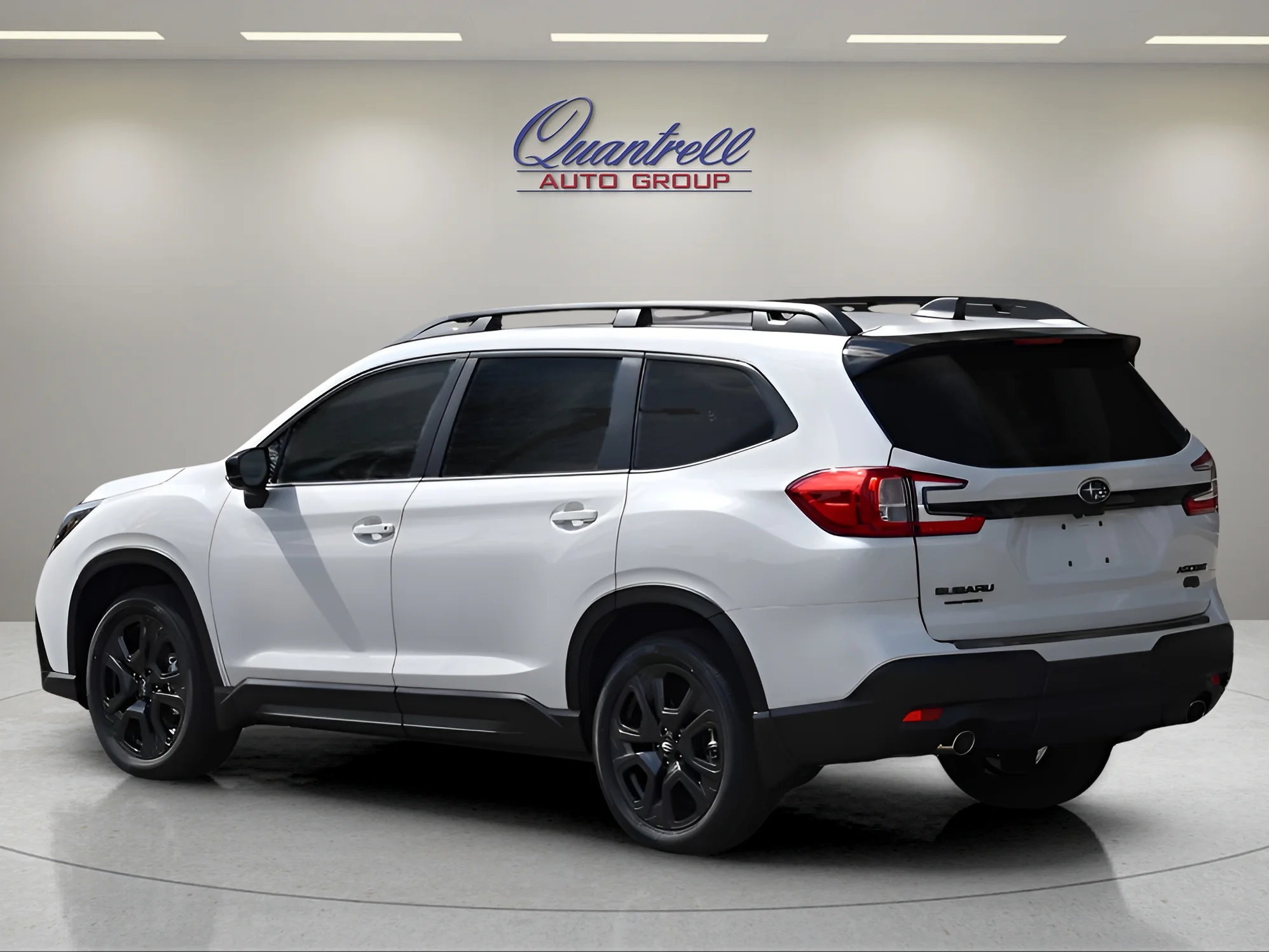 2026 Subaru Ascent Onyx Edition-Touring - Photo 6