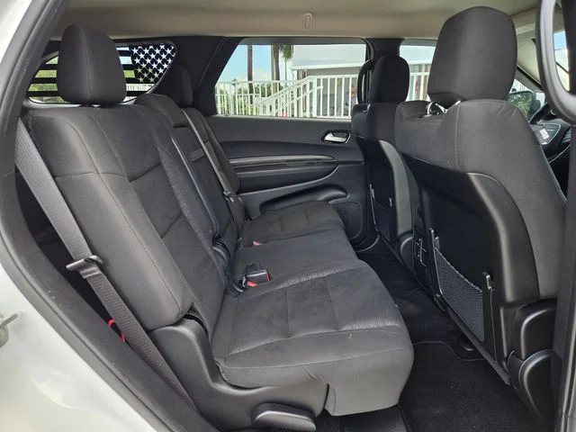 Used 2022 White Dodge SXT image 17