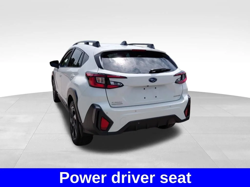 Used 2024 White Subaru Limited image 15
