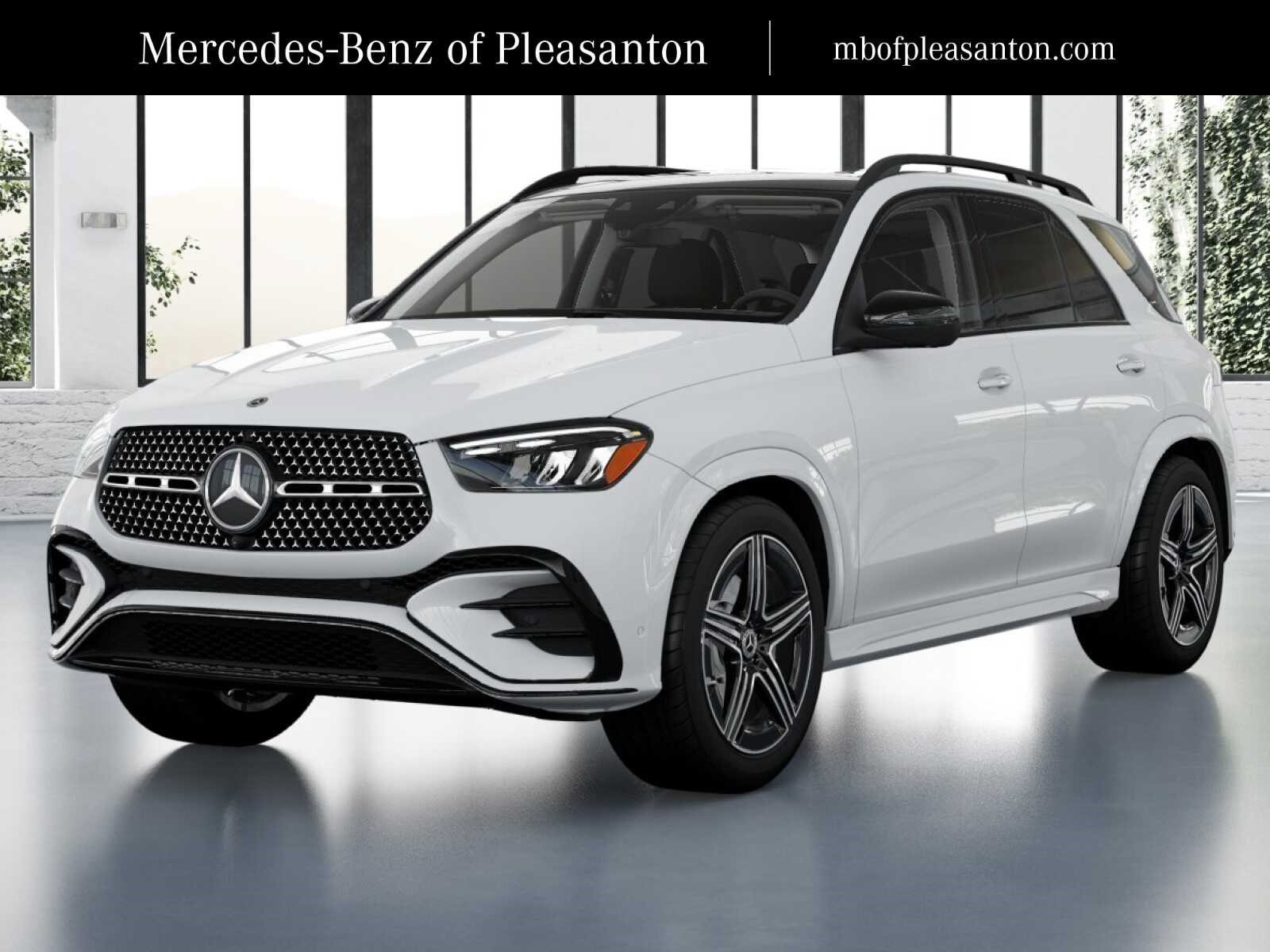 2026 Mercedes-Benz GLE