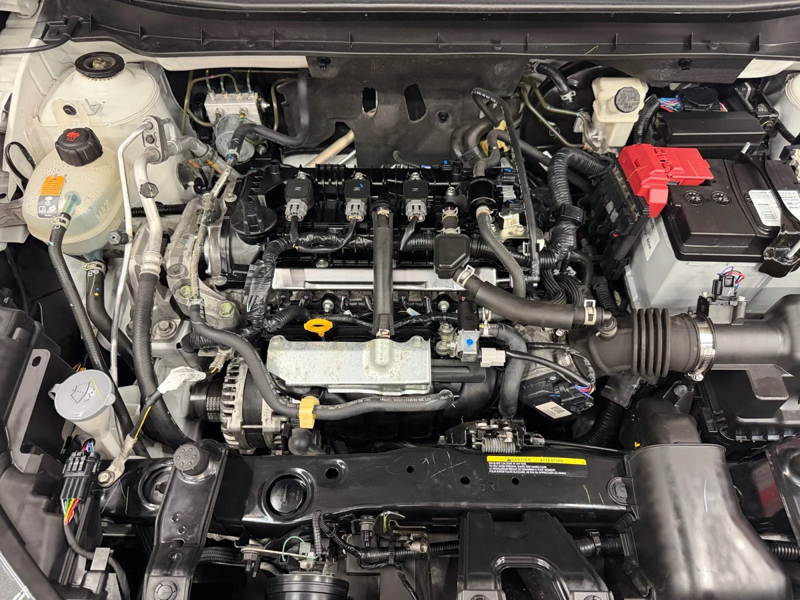 Used 2024 Fresh Powder Nissan SR image 27