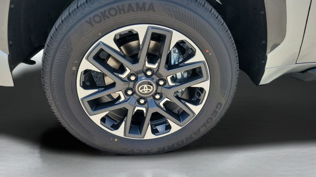 New 2026 Celestial Silver Metallic Toyota  Limited image 25