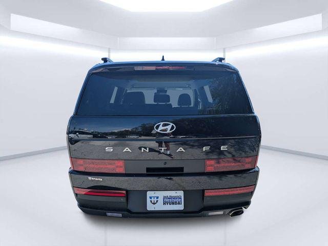 New 2027 Black Hyundai SEL FWD image 4