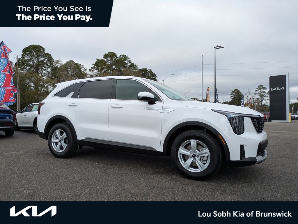2026 Kia Sorento