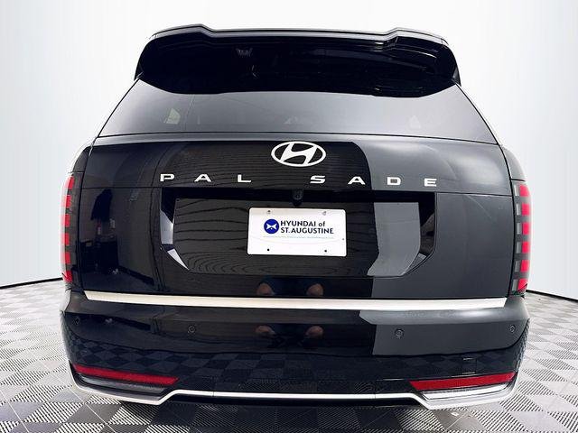 New 2026 Black Hyundai Calligraphy FWD image 5