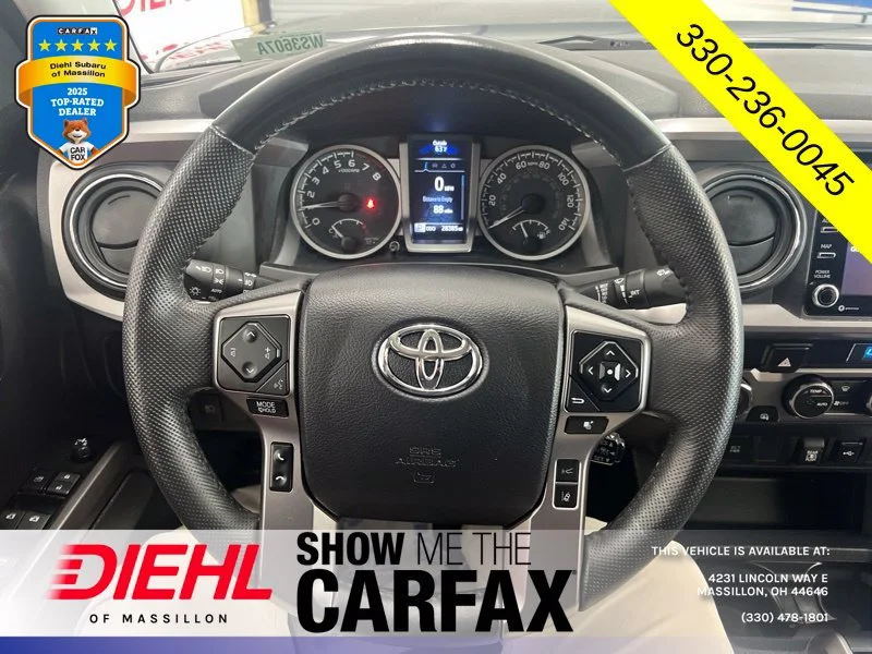 Used 2023 Gray Toyota SR5 image 27