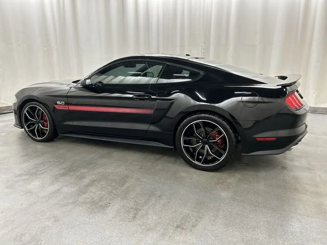 Used 2019 Black Ford GT Premium image 3