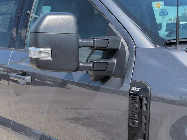New 2026 Carbonized Gray Metallic Ford F-250® XLT image 12