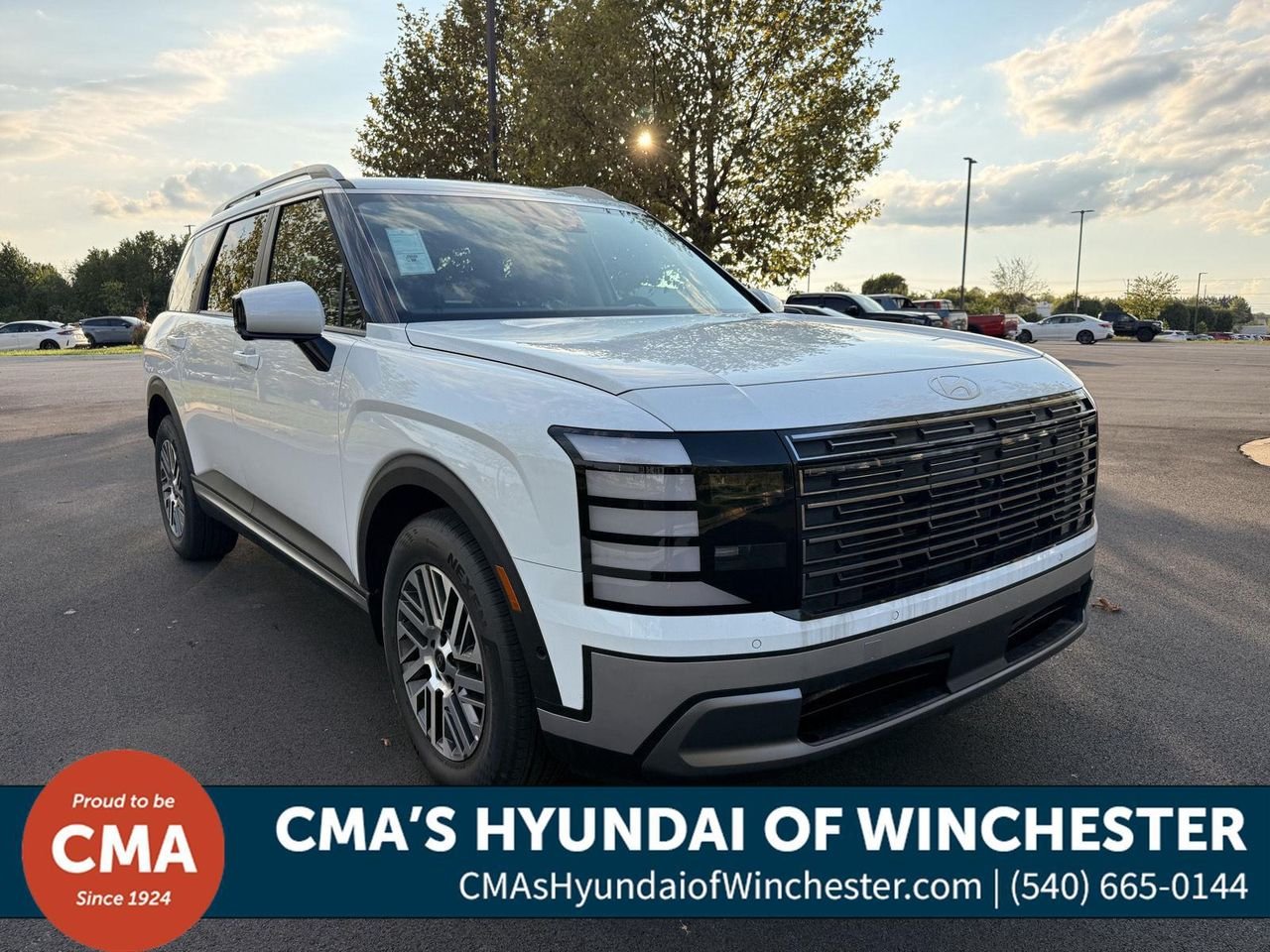2026 Hyundai Palisade