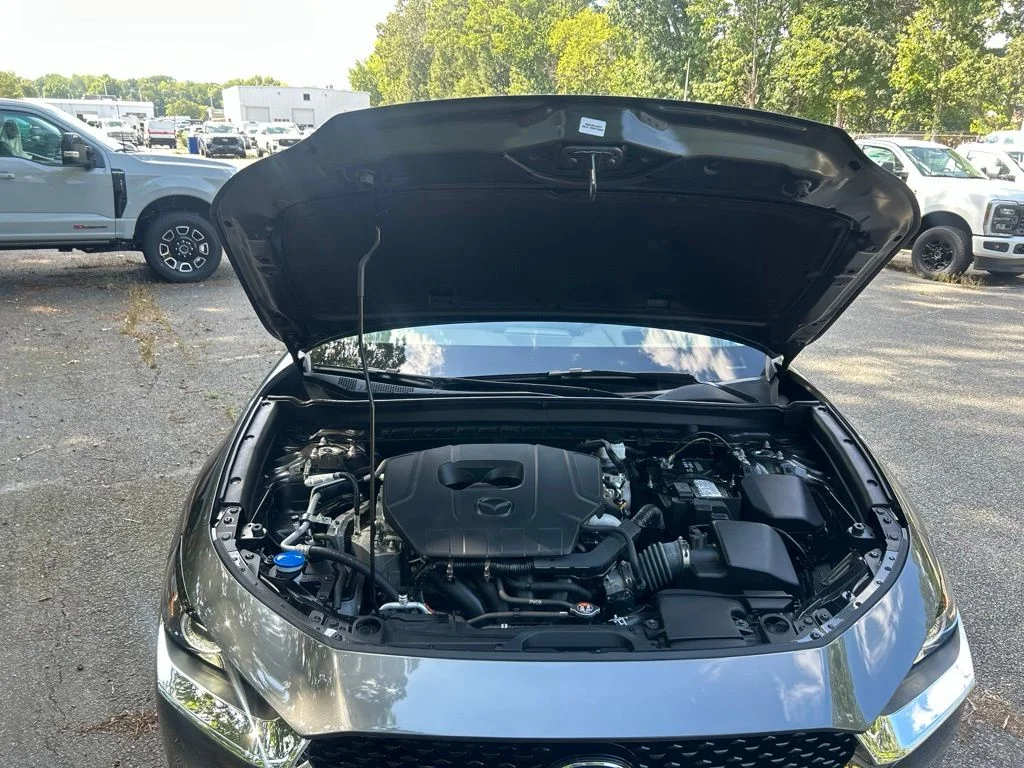 Used 2025 Gray Mazda 2.5 S Premium Package image 14