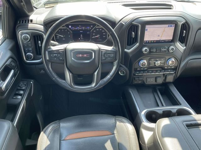 Certified Used 2020 Onyx Black GMC AT4 image 4