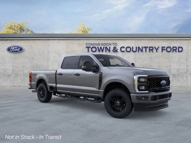 New 2026 Carbonized Gray Metallic Ford XL image 19