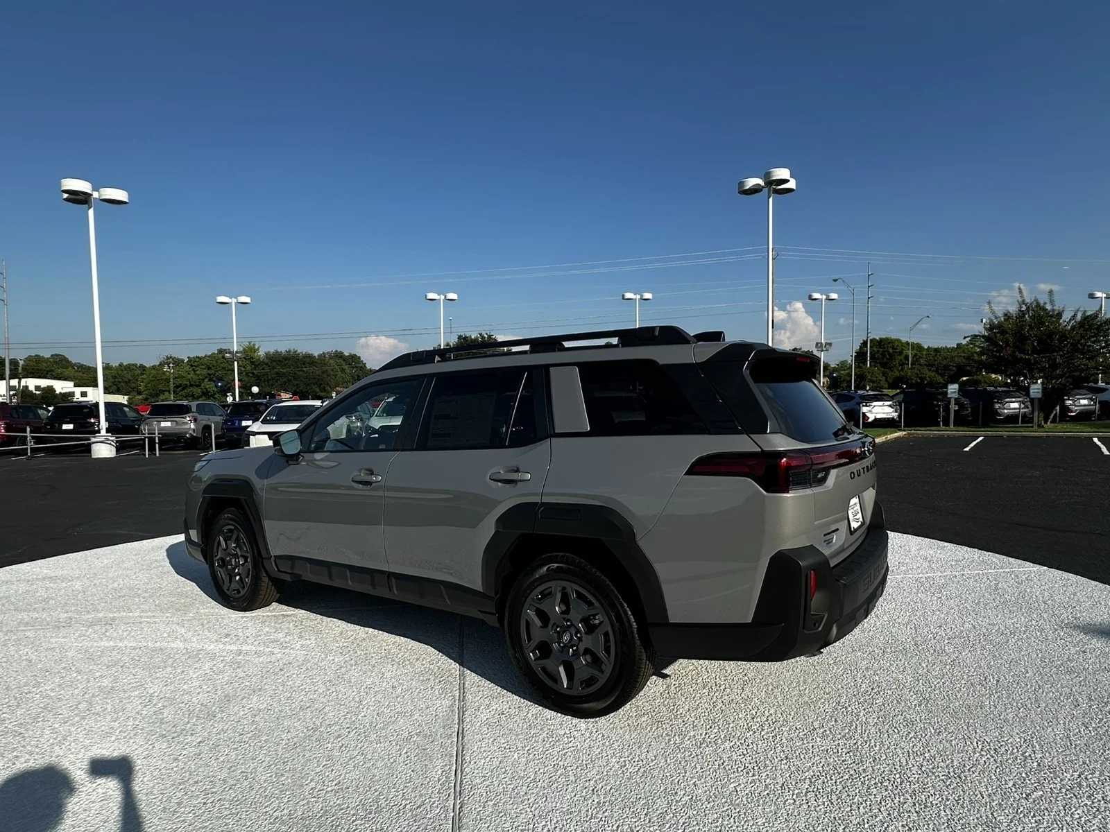 New 2026 RIVER ROCK PEARL Subaru Premium image 5