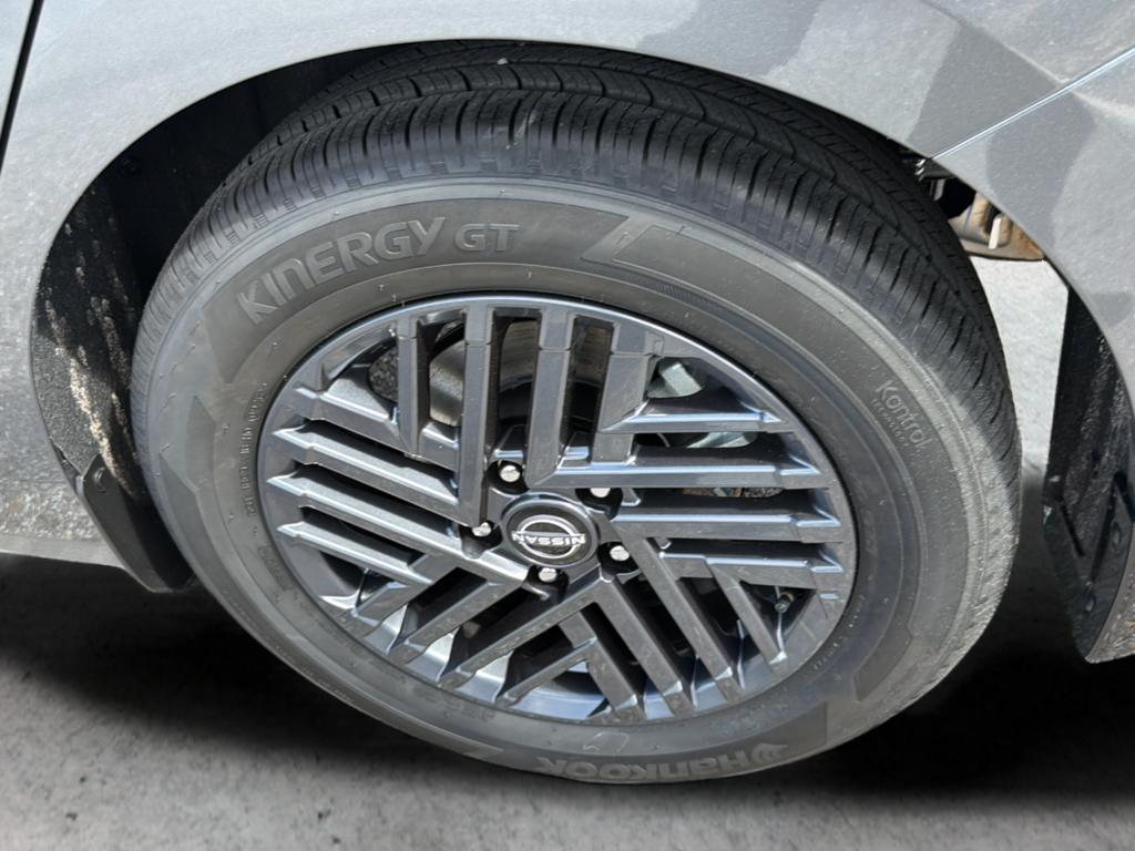 New 2027 Gray Nissan SV image 52